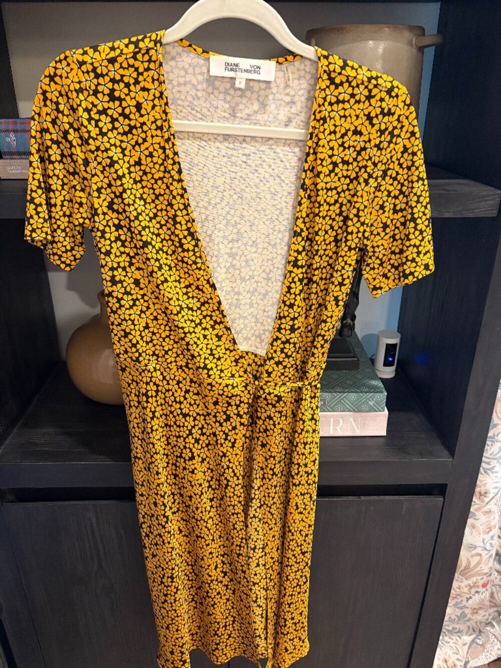 Diane Von Furstenberg Wrap Dress